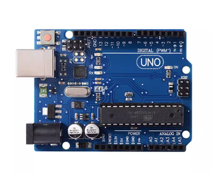 Für UNO-R3 Entwicklungs platine offizielle Version ATMEGA328P Direkt stecker Mikro controller Modul kompatibel mit Arduino