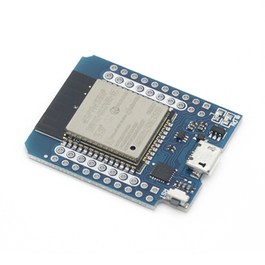 MH-ET canlı D1 mini ESP32 ESP-32 WiFi + Bluetooth şeylerin Internet geliştirme kurulu tabanlı arduino için tamamen işlevsel