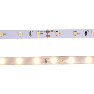 2835 60-LEDs RA90 <span class=keywords><strong>LED</strong></span> şerit işık 6W Wifi uzaktan kumanda Bluetooth IP68 IP20 anma tasarlanmış otel aydınlatma devresi hizmeti