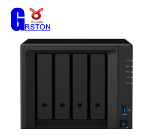 DS920 NAS Storage Enterprise Server 4Bays Cloud-Netzwerk Local Area Shared-Festplatte
