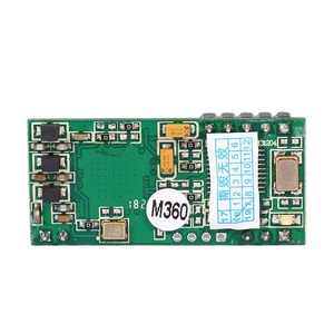 <strong>RFID</strong> M360 Legic <strong>Module</strong> 13.56MHz RS232 High Performance <strong>Rfid</strong> <strong>Reader</strong> <strong>Module</strong> - Product Image 2