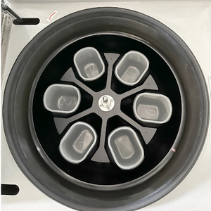 Preço de fábrica 6000rpm Floor Standing Grande Capacidade Refrigerado Centrífuga 6x1000ml <span class=keywords><strong>Blood</strong></span> Bag Centrífuga Máquina Laboratório - Product Image 4