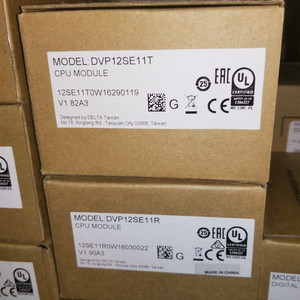 DVP12SE11T Delta Plc拡張拡張モジュールデジタル入出力自動化plcコントローラープログラマブルロジックコントローラー - Product Image 2