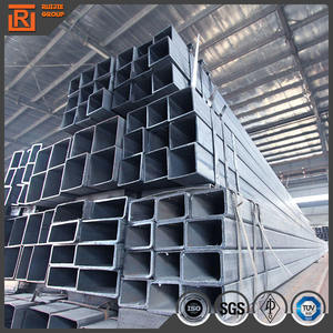 ASTM A513 square and Rectangular <strong>Tube</strong> Structural <strong>Tubes</strong> Building Construction Materials square Steel Pipe - Product Image 2
