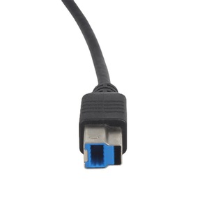 高速1.5M USB 3.0打印头数据电缆USB至C型扫描仪计算机全彩色打印电缆