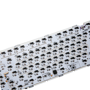 แผงวงจรหลักของแป้นพิมพ์แผงวงจร LED LED สำหรับหลอดไฟแผงวงจรพิมพ์ mpcb แกนโลหะโดย IntelliSense - Product Image 1