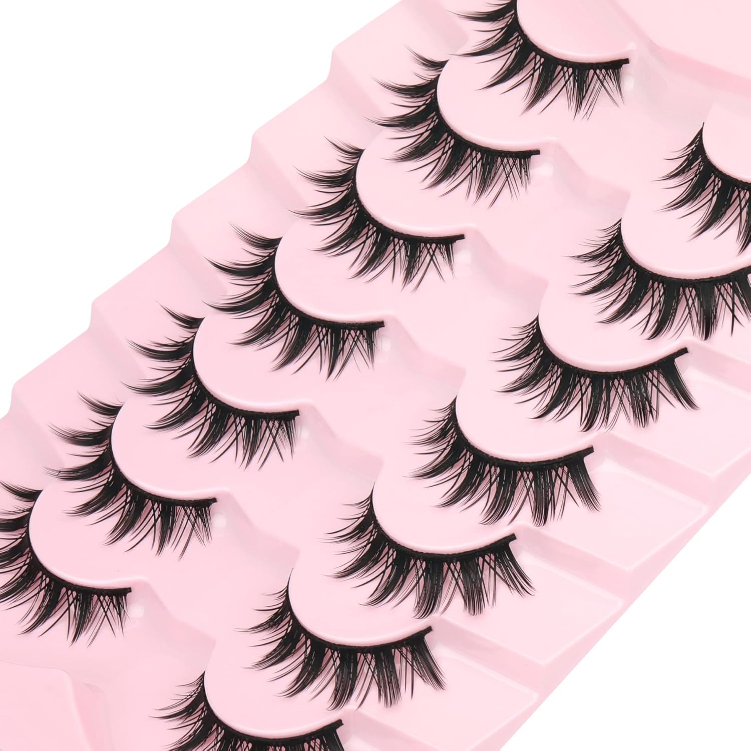 10 pairs tray