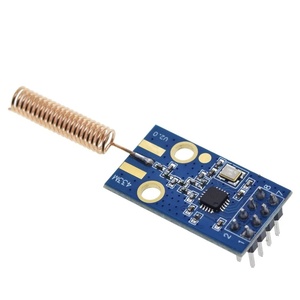 CC1101 Drahtloses Transceiver-Modul 433MHz 2500 NRF-Entfernungs übertragungs karte OOK ASK MSK Modulation Programmier bare Steuerung