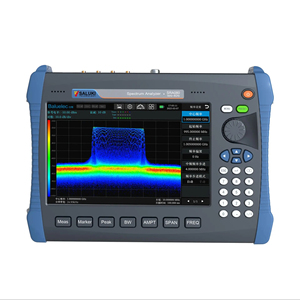 SRA080 Modell 5KHz ~ 8GHz HF-Spektrum analysator Drahtloser Test Handheld Digital Spectrum Analyzer - Product Image 1