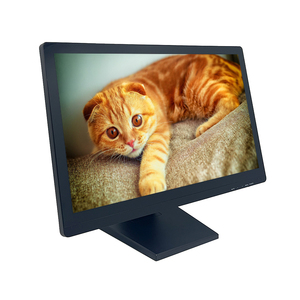 Monitor de pantalla táctil PCAP de 10 puntos de 18,5 pulgadas 16:9 Puerto USB de entrada VGA para catering o tiendas - Product Image 6