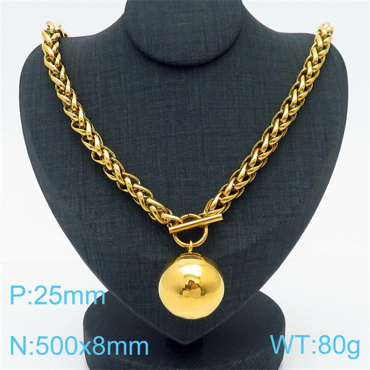 necklace gold