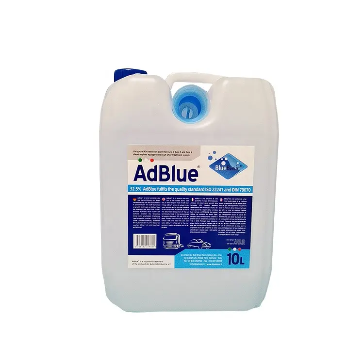Средство для ухода за автомобилем adblue 10lt def жидкость для ad синего дизельного выхлопной жидкости раствор мочевины