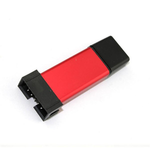 ST LINK Stlink ST-Link V2 Mini STM8STM32シミュレーターカバー付きプログラマープログラミングのダウンロードDuPontケーブルST Link V2 - Product Image 4