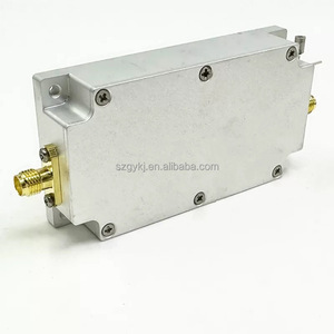 Amplificador de potencia RF de 1,2-1,6 GHz, módulo amplificador de RF de 40dB, rango extendido de 12W - Product Image 1