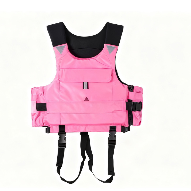 Sac bandoulière rose