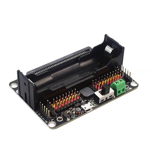 マイクロビット拡張ボードマイクロビット小中学校スターターRobotbitV2.0 Pythonプログラミング - Product Image 1