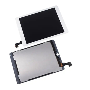 ใหม่สำหรับ iPad Air 1 iPad 5 LCD หน้าจอสัมผัสด้านนอก Digitizer ด้านหน้าเซ็นเซอร์กระจกจอแสดงผลแบบสัมผัสแผงอะไหล่ A1474 A1476 A1475 - Product Image 4