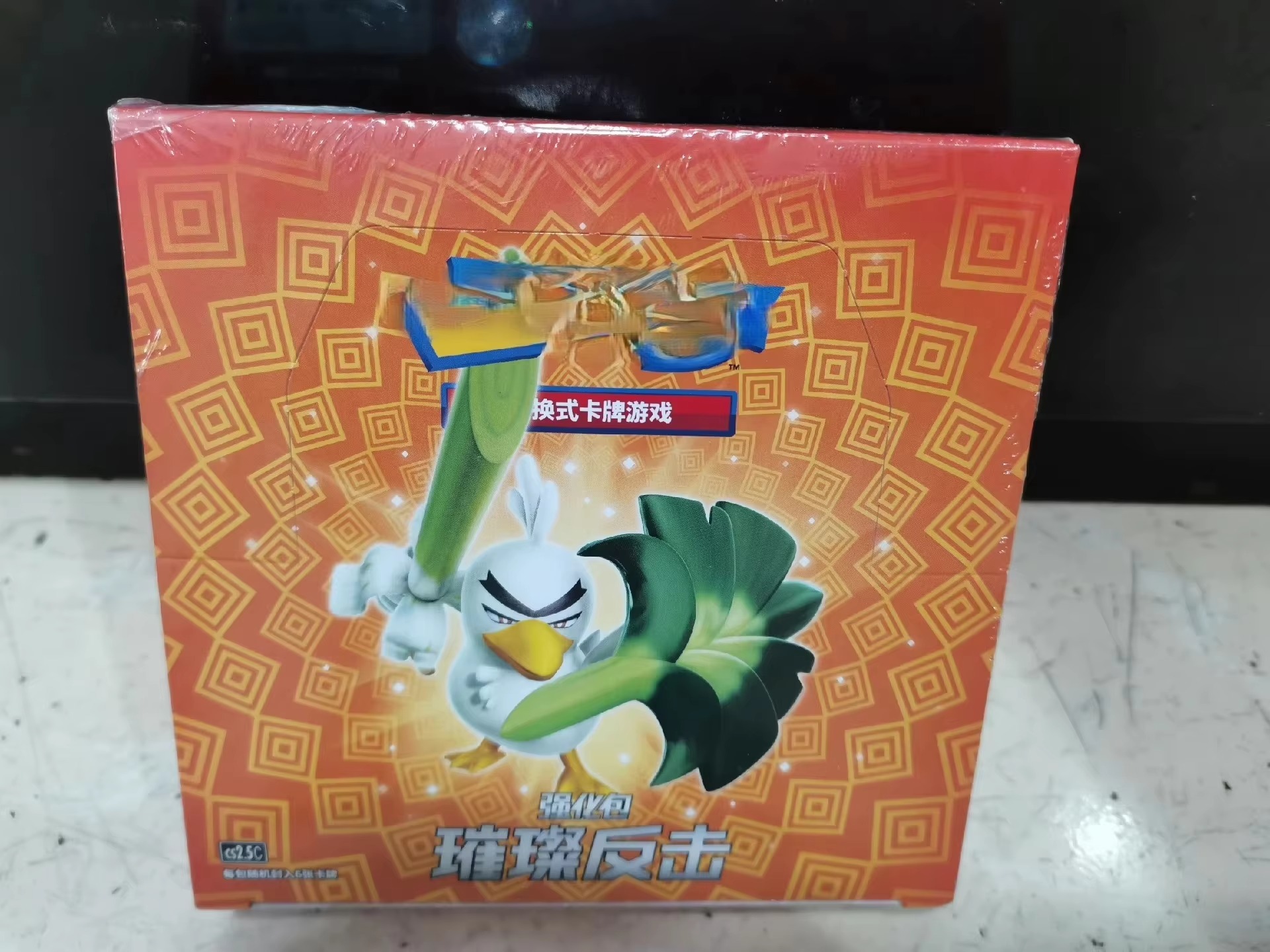 12 boxes/ctn