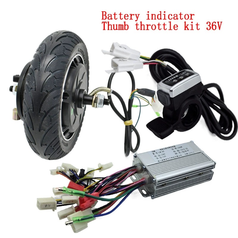 Indicateur de batterie 36V