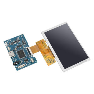 Hot Sale TFT HD-MI/V-GA/A-V Dash Cam Computer Screen <strong>Kit</strong> 4.3 Inch <strong>LCD</strong> <strong>Display</strong> Driver Board - Product Image 4