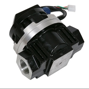 Sıcak satış OGM üre yakıt yağı darbe çıkışı ile dizel akış ölçer özelleştirilebilir OEM Oval dişli debimetre - Product Image 1