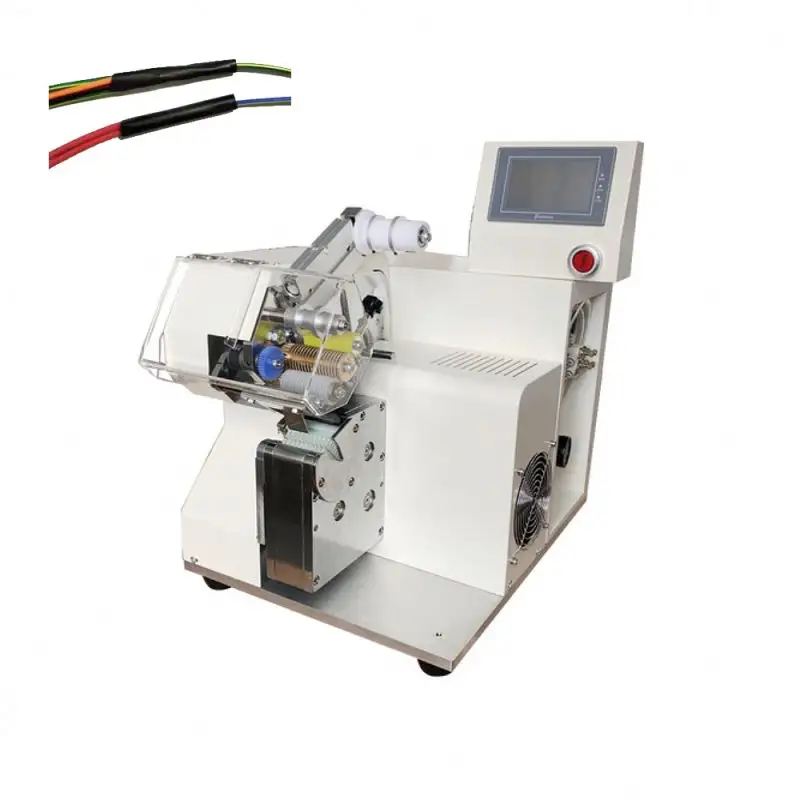 Wire joint taping machine cable copper joint taping machine