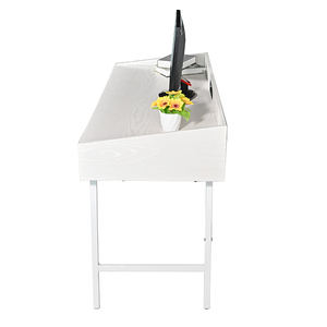 Möbel einfaches Design Computer tische mit Schublade Holz Schreib studien tisch Home Laptop Stand PC Computer tisch Schreibtisch Schreibtisch Bürostuhl - Product Image 5