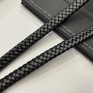 革コードフラット編組中国製品カスタム