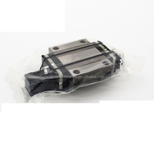 Japan NH45BN <strong>Linear</strong> <strong>Guide</strong> <strong>Rail</strong> NAH45BNZ NAH45BNZ-K <strong>CNC</strong> Steel <strong>Linear</strong> <strong>Guide</strong> Carriage Block Core Component - Product Image 4