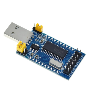 CH341 A <strong>Programmer</strong> USB to <strong>UART</strong> IIC SPI I2C Convertor Parallel Port Converter Onboard Operating Indicator Lamp Board Module - Product Image 4
