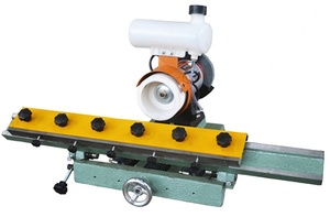 Çok aracı testere bıçağı bileme makinesi bıçak taşlama makinesi MF206 kalemtıraş düz planya bıçağı bileme makinesi - Product Image 3