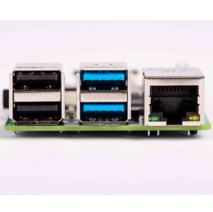 Neues offizielles Original Development Board Kit RAM 2G 4 Core CPU 1,5 GHz Raspberry Pi 4 Modell B 2GB - Product Image 6
