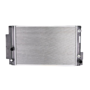 日産サニー1.7L L4 1990-2000 2146054Y00 21460-54Y00 2146059Y00 21460-59Y00 RAD14278 62962用カーエンジンアルミニウムラジエーターAT - Product Image 6