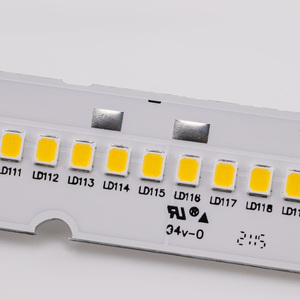 高品質130Ledあたり計ledモジュール25.9w-37ワット屋内ledモジュールアルミpcba - Product Image 4