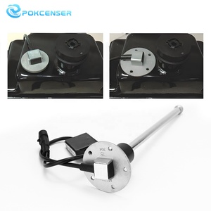 Electrónico 240-33 ohmios flotador tipo continuo tanque de aceite medición de nivel sensor de nivel de combustible - Product Image 5