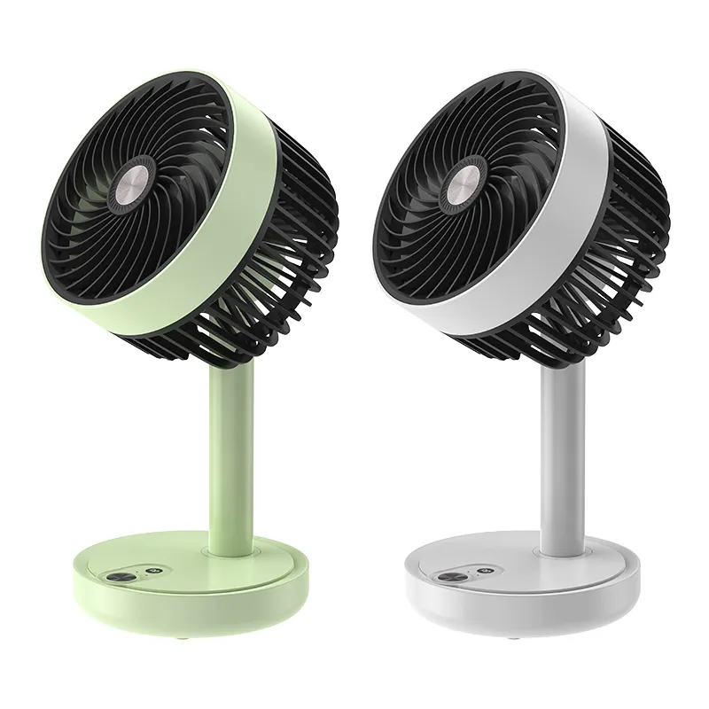 DP New Arrivals Desktop Fan USB 18650 Rechargeable Portable Electric Hand Fan Mini Ventilateur Desk Table Fan dp 7639