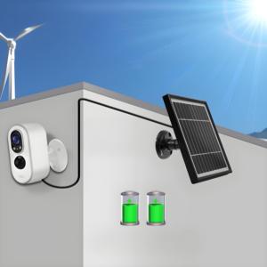 图雅应用安全摄像头，带2.4G WiFi在线3MP小型家用 - Product Image 3