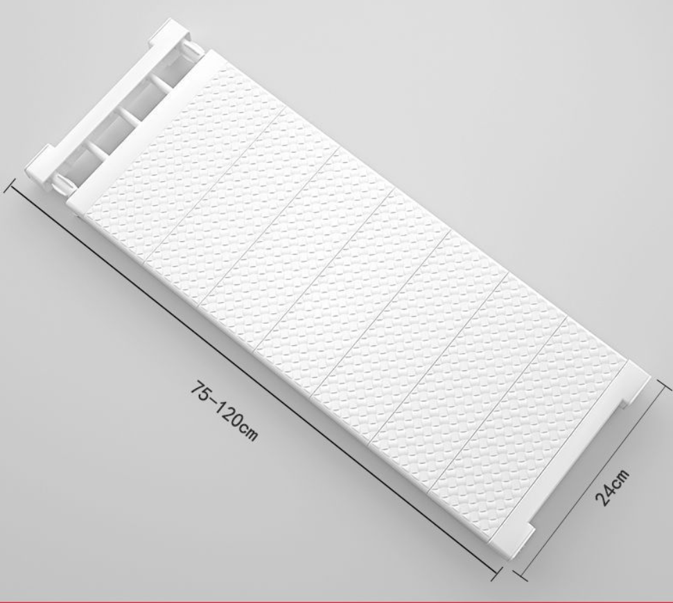 75-120 cm de long (24 cm de large)