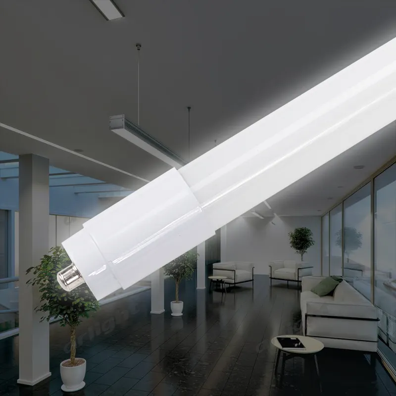 Lámparas LED Tubo de luz LED de 8 pies Reemplazo LED T8 súper brillante