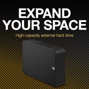集线器硬盘8tb 12tb 14tb 16tb 18tb 20tb 24tb硬盘3.5 USB 3.0支持MAC，win11数据救援外部硬盘 - Product Image 2