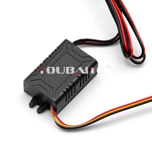 ไฟเตือน LED มอเตอร์ไซค์ไฟเตือน LED 3ดวงกันน้ำไฟ LED 12V แฟลชเตือน LED สำหรับรถยนต์ - Product Image 3