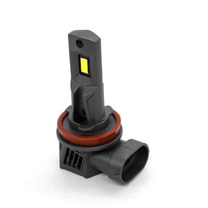 3800lm LED farlar 1:1 30 dak istikrarlı H7 H8 H11 HB3 HB4 H4 9005 9006 ampuller e-mark araba aydınlatma için sertifikalı - Product Image 2