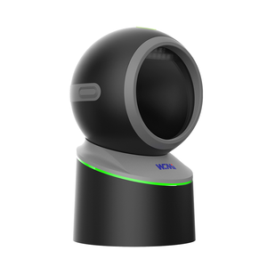 Scanner di codici a barre Desktop circolari codice a barre 1d Qr 2d codice completo supporto vendite a buon mercato con servizio Oem gratuito - Product Image 6