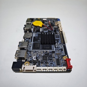 LVDS Steuerkarton RK3566 android-Board Motherboard Rockchip debian für LCD Werbedisplay Digitalbeschilderung Android-Tablet - Product Image 3
