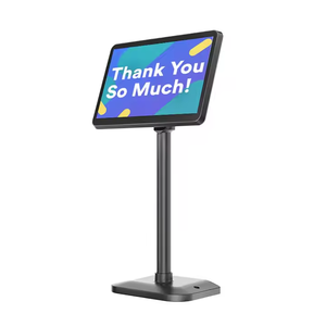 Factory Best Price <strong>VGA</strong> Interface 10.1 Inch <strong>LCD</strong> Digital Customer Pole <strong>Display</strong> in POS System Terminal HCD101-H - Product Image 6