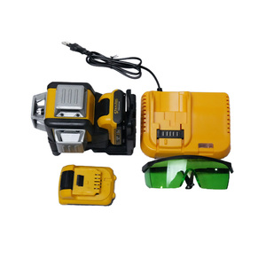 Mức Laser quay 360 độ cho các dự án căn chỉnh tường và Ốp Sàn chính xác - Product Image 5