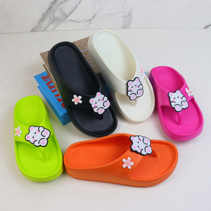 Hete Verkoop Nieuwe Zomer Non-Slip Eva Rif Slippers Slippers Sandalen Groot Formaat Groothandel Slippers - Product Image 3