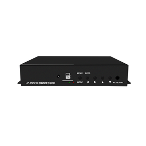 NUEVO HD salida CVBS Quad Splitter 512GB AHD 1080P Quad grabación monitoreo split screen Splitter video Video Division system - Product Image 4