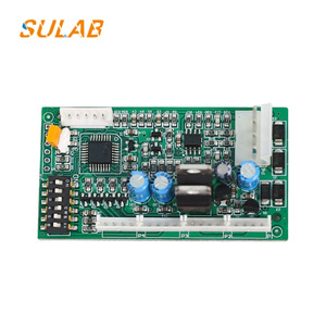 RS5-3 RS5ของแท้ RS14 RS5-B ลิฟต์ otis อะไหล่-ที่อยู่และบอร์ดสื่อสาร PCB ทำจากพลาสติก - Product Image 6