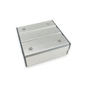 Deslizador de guía lineal externo de doble eje LGD6 LGD8 LGD12 LGD16, riel deslizante fotográfico de eje óptico para maquinaria de carpintería - Product Image 4